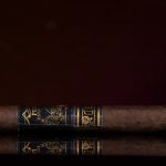Perdomo Estate Selección Vintage Maduro Imperio cigar side view