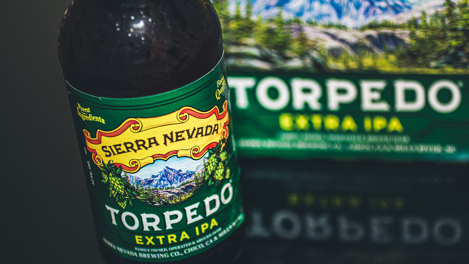 Sierra Nevada Torpedo IPA