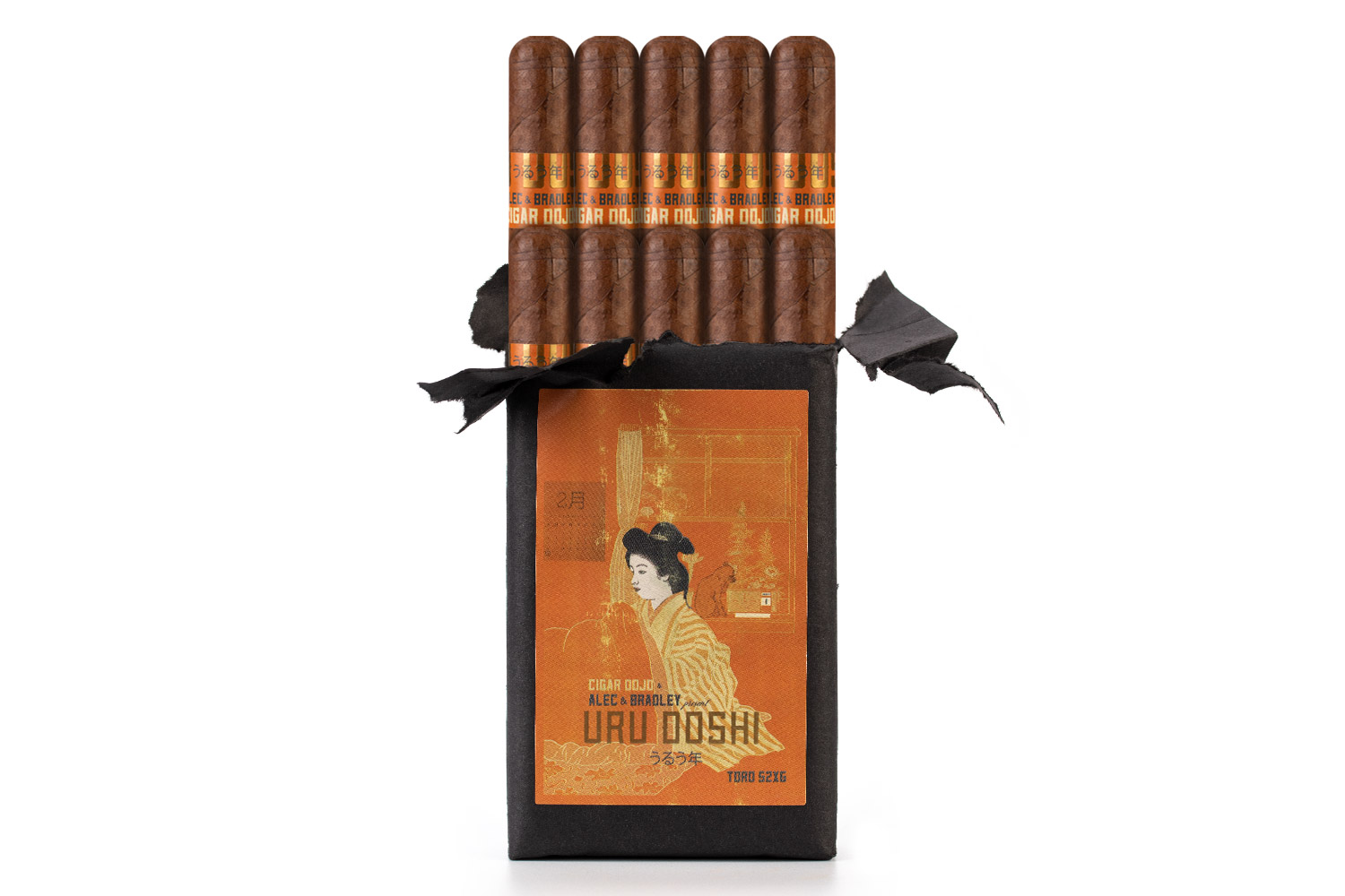 Alec & Bradley Uru Doshi featured