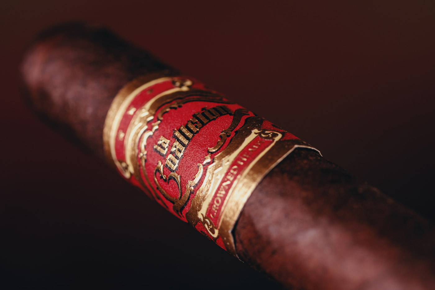 Crowned Heads La Coalición Corona Gorda cigar review