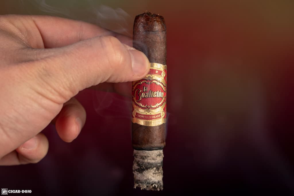 Crowned Heads La Coalición Corona Gorda review