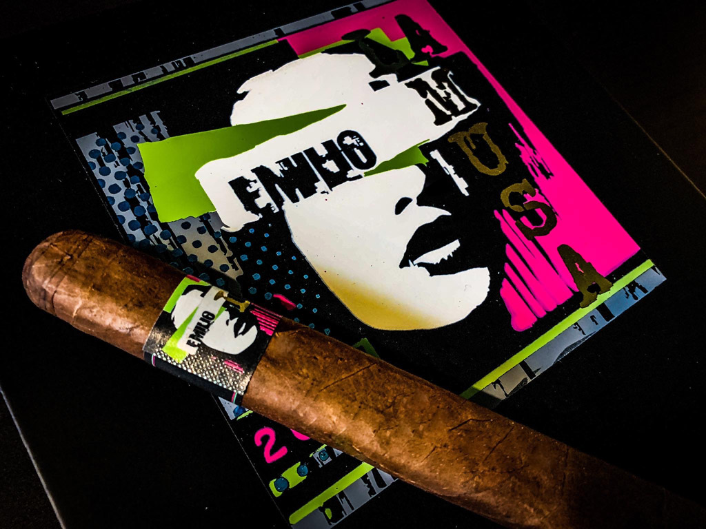 Emilio Cigars La Musa 2020