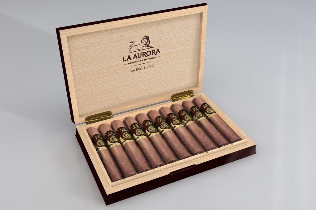 La Aurora TAA Exclusivo 2020