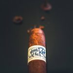 Drew Estate Liga Privada Único Serie Year of the Rat cigar band