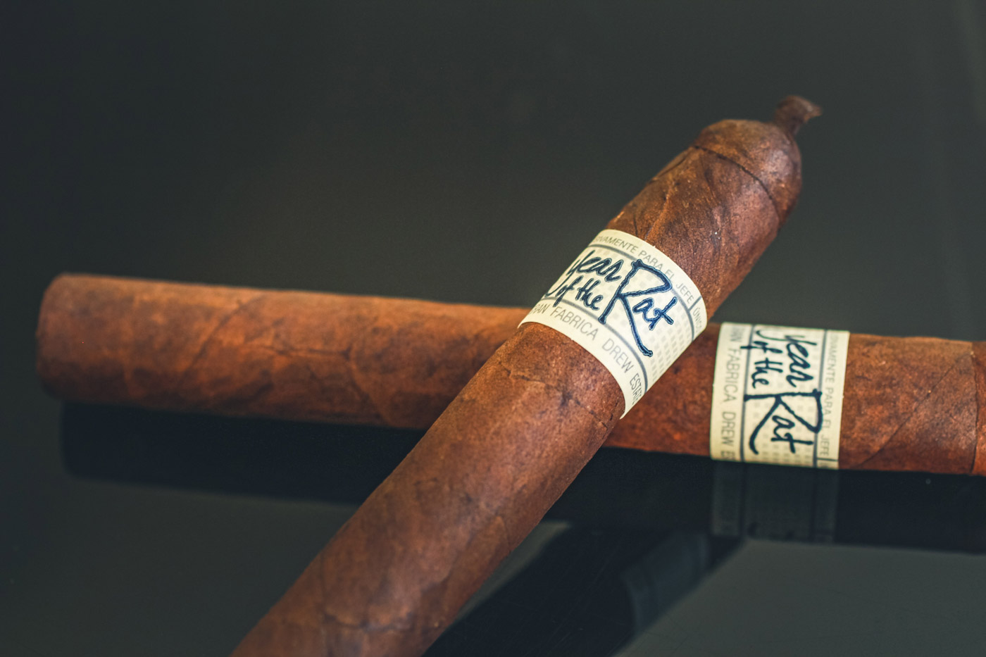 Drew Estate Liga Privada Único Serie Year of the Rat cigar review