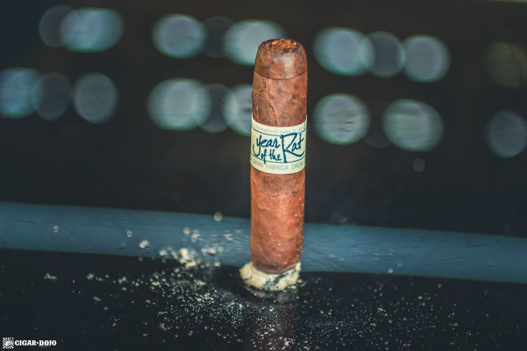 Drew Estate Liga Privada Único Serie Year of the Rat review