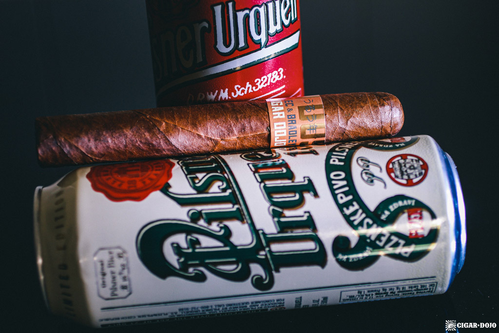 Uru Doshi Pilsner Urquell pairing