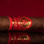 Punch Chop Suey cigar band