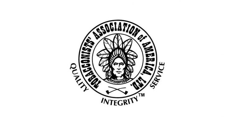 Tobacconists' Association of America TAA logo
