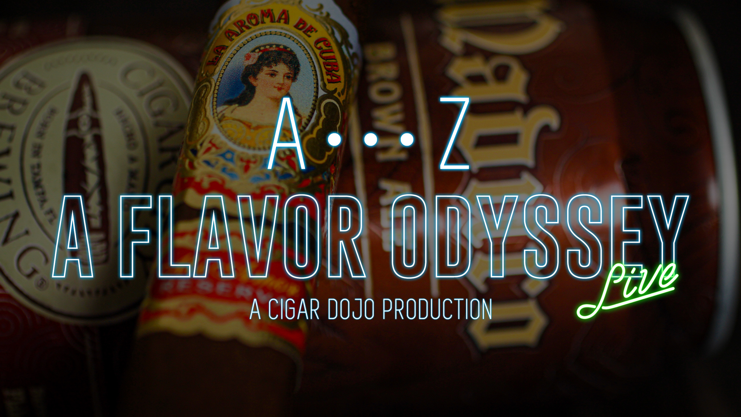 La Aroma de Cuba Mi Amor Reserva