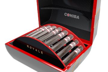 Cohiba Royale box of cigars