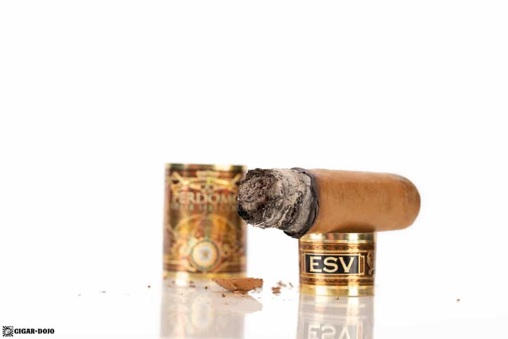 Perdomo ESV Connecticut Imperio cigar nub finished