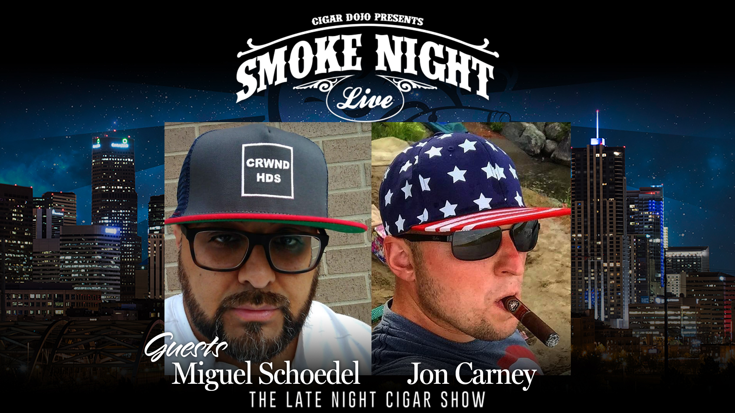 Smoke Night LIVE