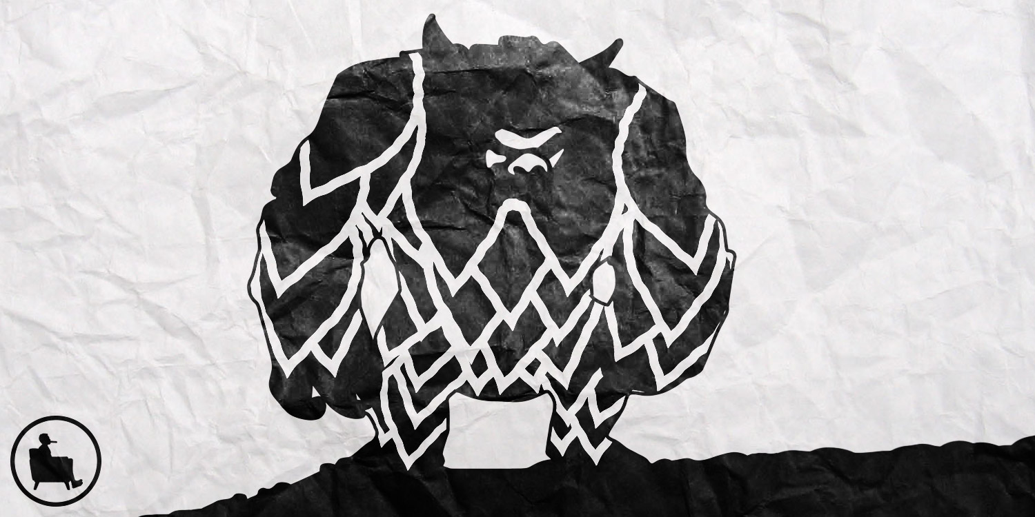 Tobacco Man Monster - The Evolution of a Cigar Smoker