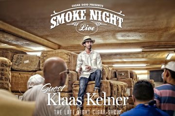 Klaas Kelner from Davidoff