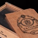 Tatuaje CQ2 cigar box open