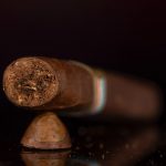 Tatuaje CQ2 cigar head cut cap
