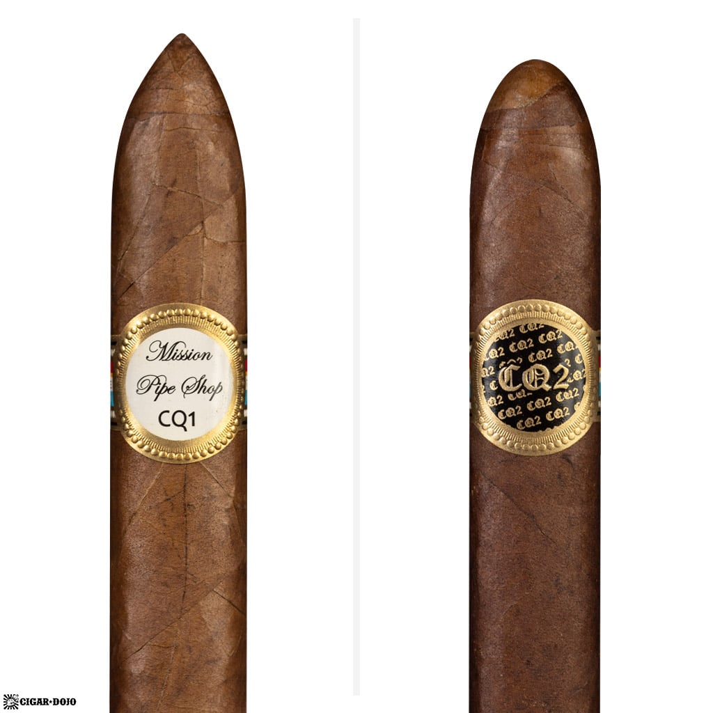 Tatuaje CQ1 and CQ2 cigar comparison