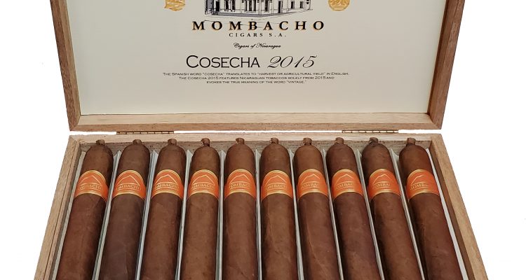 Mombacho Cosecha 2015