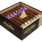 Crowned Heads Las Calaveras EL 2020 cigar box open