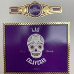 Crowned Heads Las Calaveras EL 2020 cigar packaging