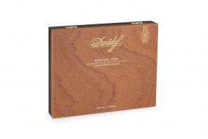 Davidoff Special 53 - Capa Dominicana cigar box closed