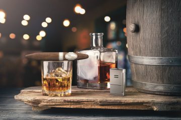 Davidoff Special 53 - Capa Dominicana cigar glamouor photography