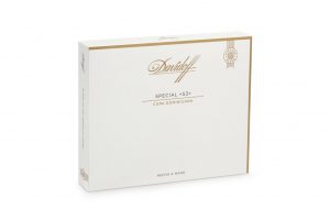 Davidoff Special 53 - Capa Dominicana cigar box packaging