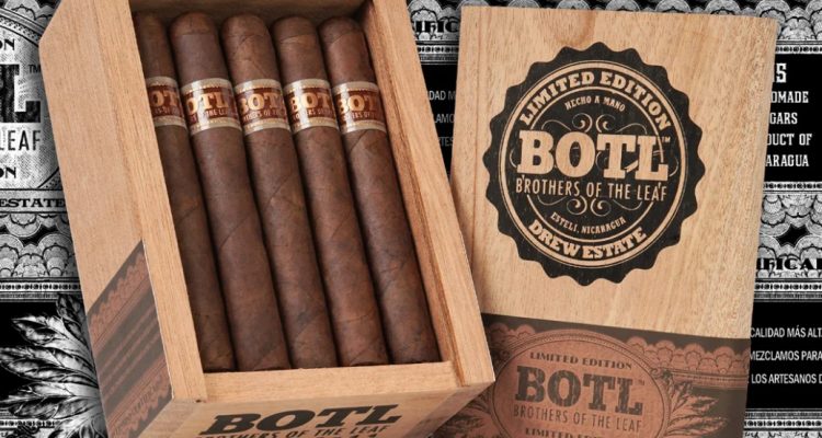 Drew Estate BOTL Cigar