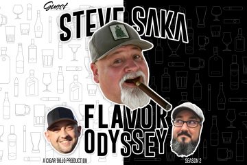 Steve Saka interview