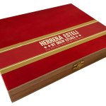 Herrera Esteli Connecticut Broadleaf Lancero box closed