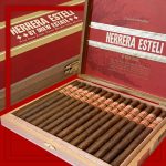 Herrera Esteli Connecticut Broadleaf Lancero