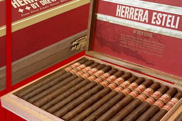 Herrera Esteli Connecticut Broadleaf Lancero