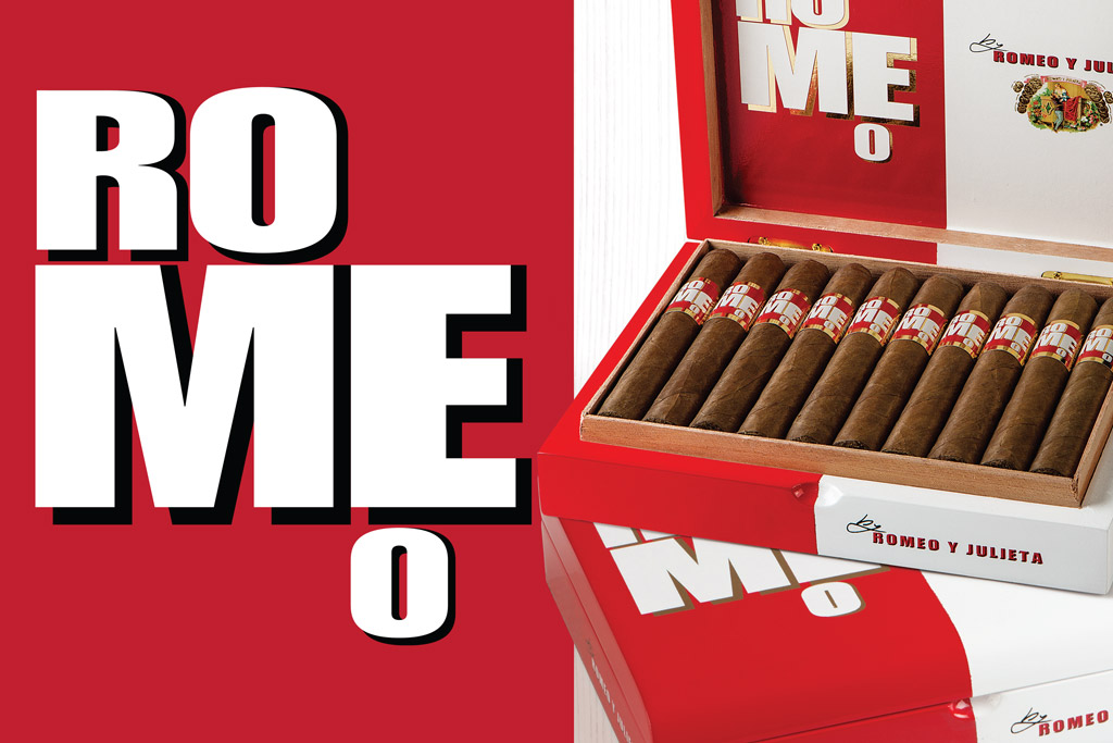 Romeo by Romeo y Julieta Magnum