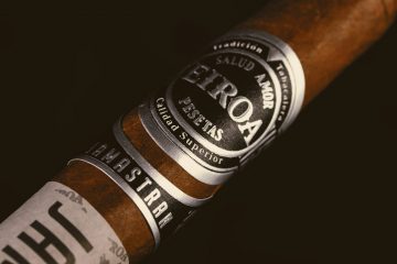 Eiroa Jamastran 11/18 cigar review