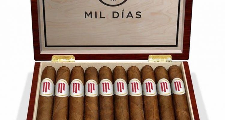 Crowned Heads Mil Días