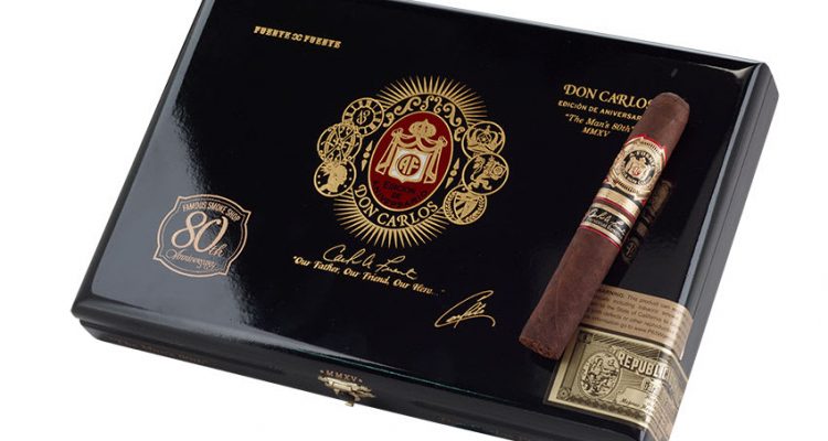 Don Carlos Edición de Aniversario Personal Reserve