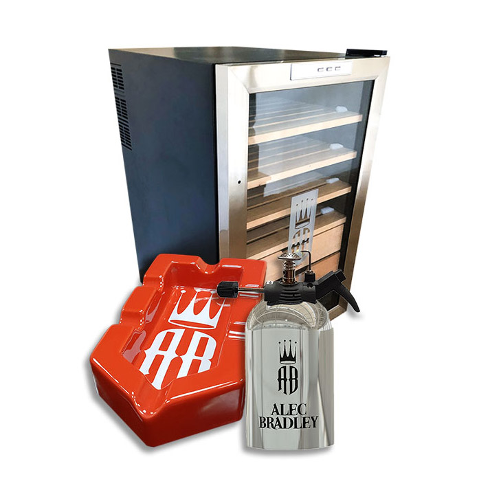 Whynter cigar humidor prize