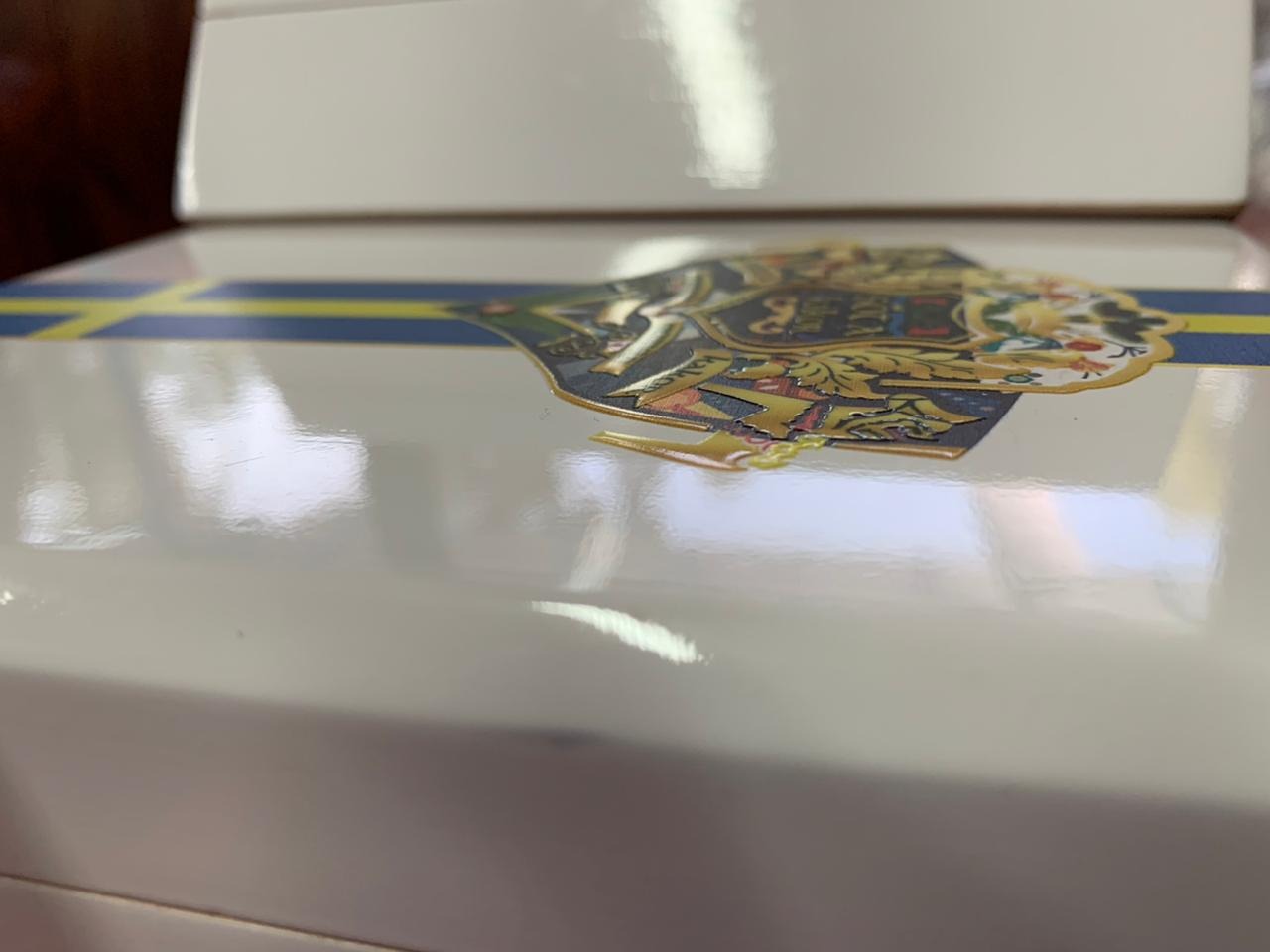 Jas Sum Kral Söta Kakor box