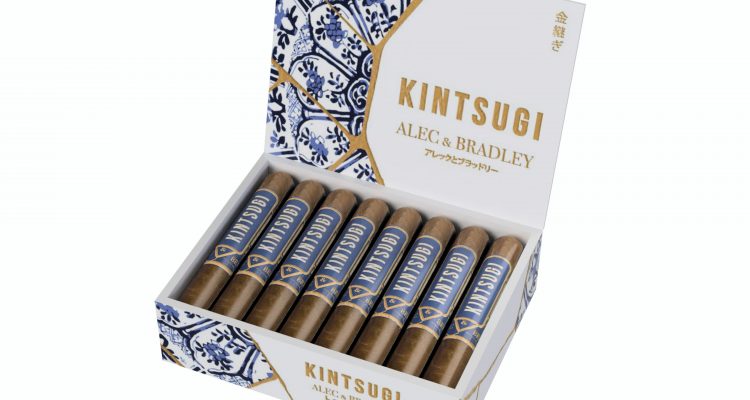 Alec and Bradley Kintsugi