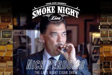 Nick Perdomo interview