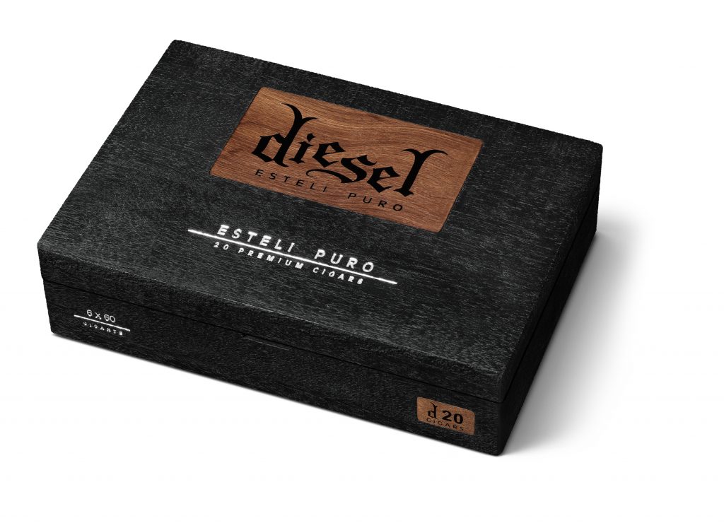 Diesel Estelí Puro