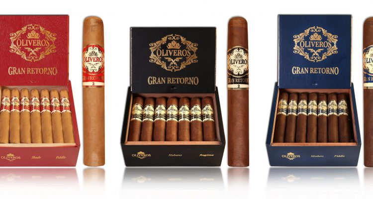 Oliveros cigars