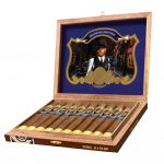 Protocol Eliot Ness cigar box open