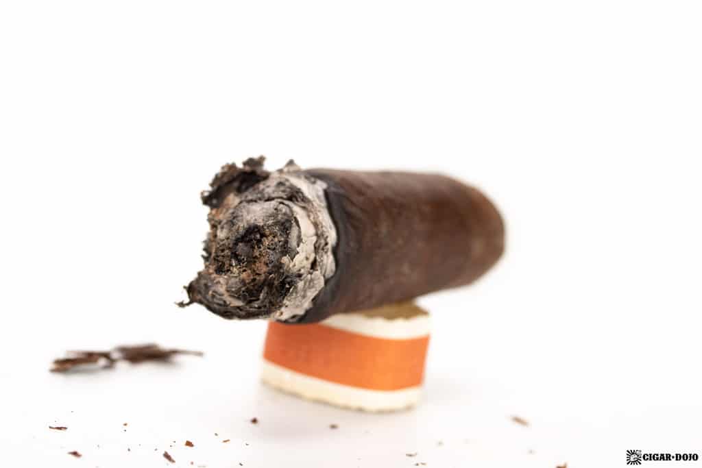 RoMa Craft Neanderthal LH cigar nub finished