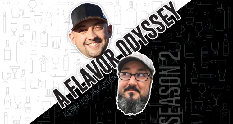 Flavor Odyssey Season 2 graphic