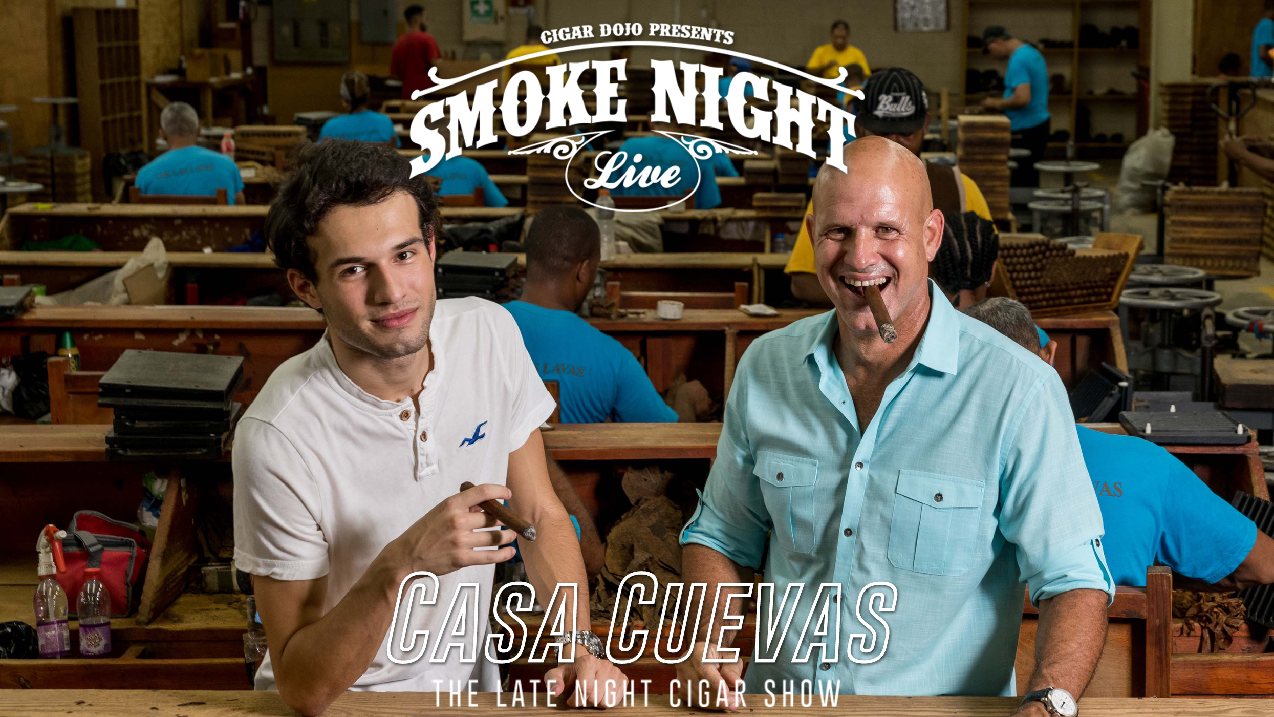 Casa Cuevas Cigars Interview
