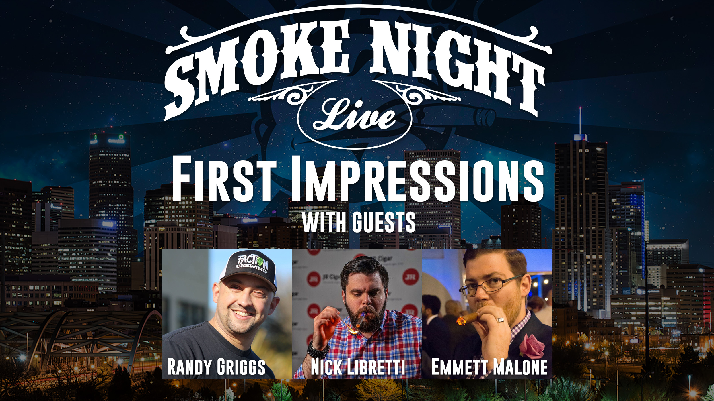 Smoke Night LIVE