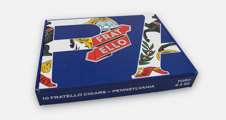 Fratello Pennsylvanian box