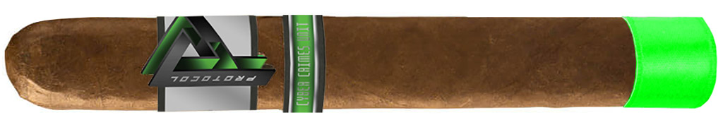 Protocol Cyber Crimes Unit cigar